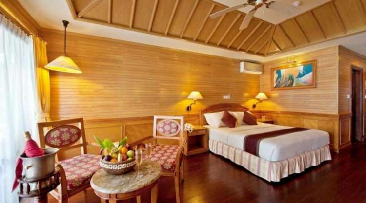interno beach villa